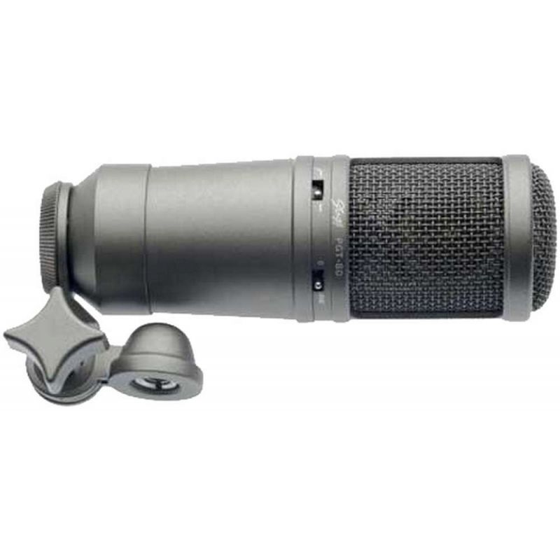 Студийный микрофон Stagg PGTV-90 SETH